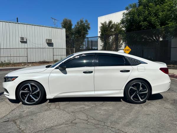 2020 Honda ACCORD
