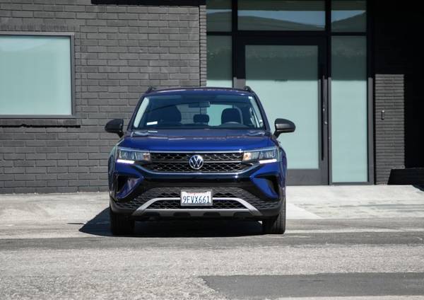 2022 Volkswagen Taos
