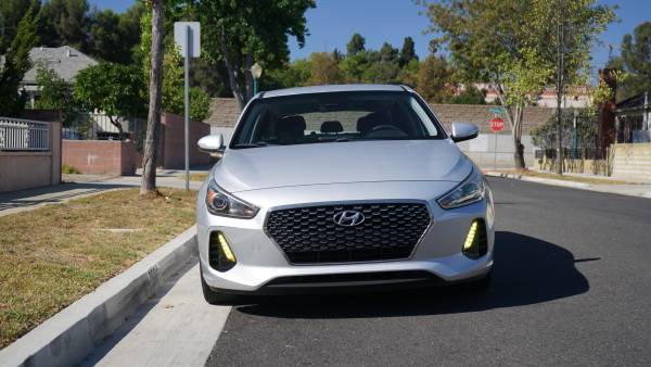2018 Hyundai Elantra GT