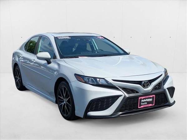 2023 Toyota Camry