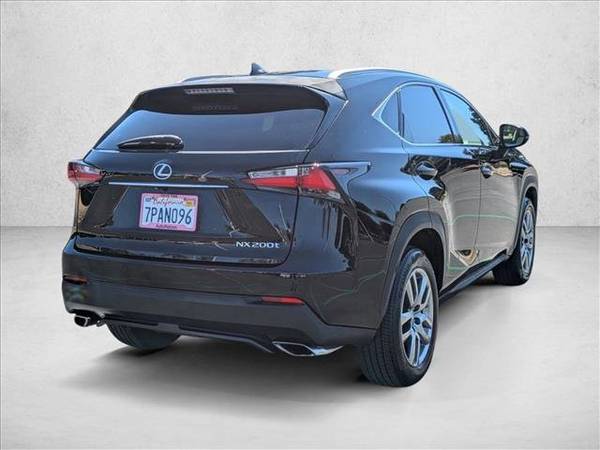 2015 Lexus NX