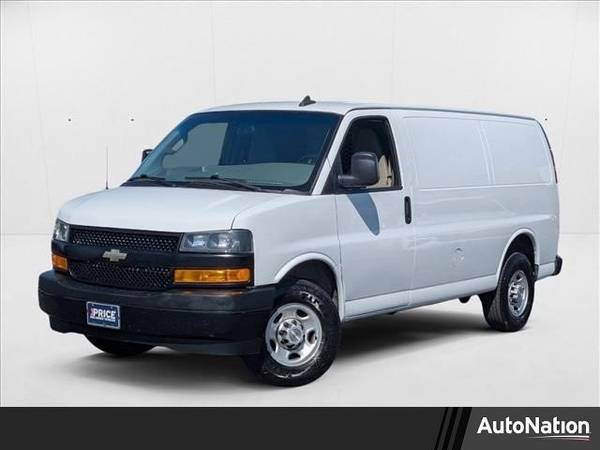 2020 Chevrolet Express