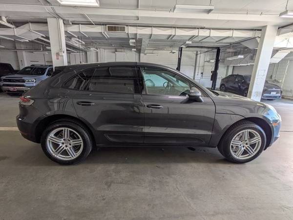 2021 Porsche Macan
