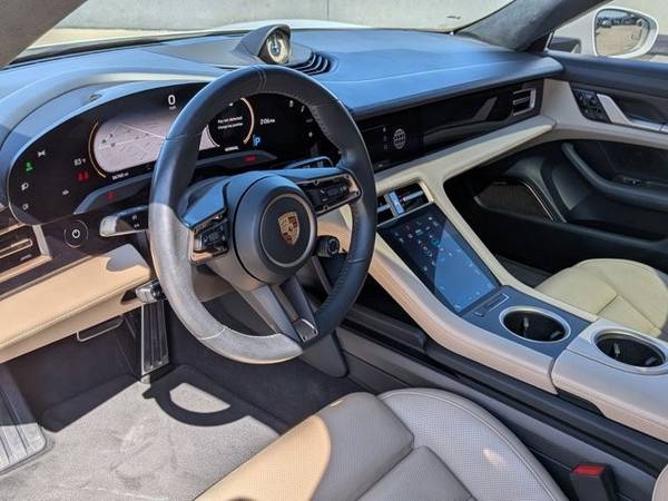 2020 Porsche Taycan
