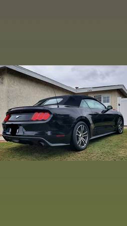 2016 Ford Mustang