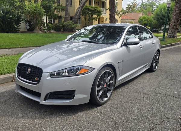 2015 Jaguar XF