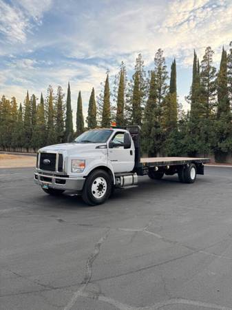 2017 Ford F650