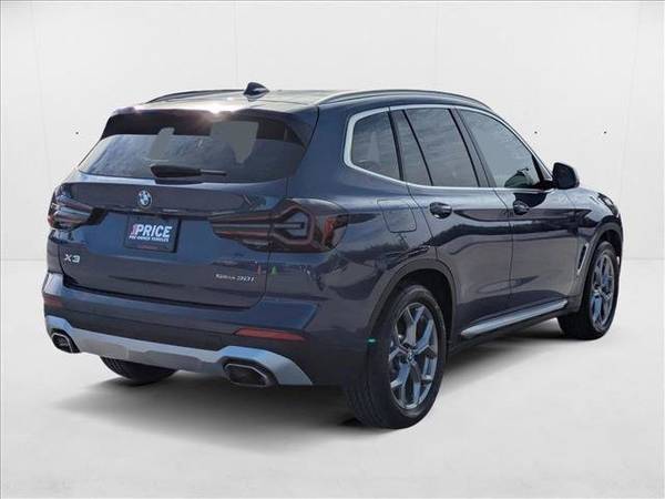 2023 BMW X3