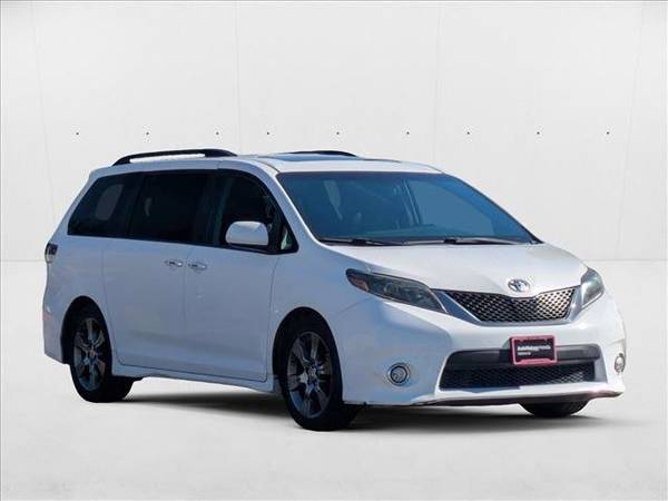 2015 Mini van