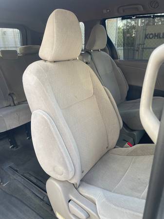 2016 Toyota Sienna