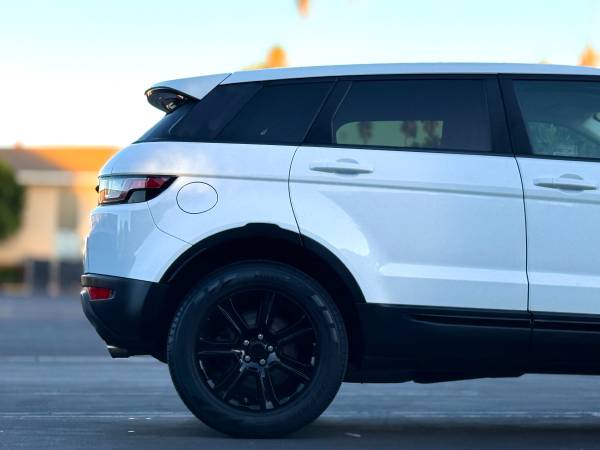 2016 Land Rover Range