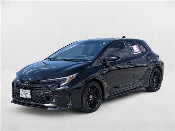 2024 Toyota GR