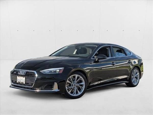 2021 Audi A5