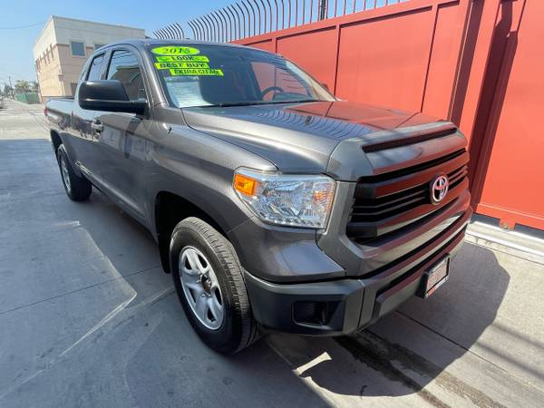 2015 Toyota Tundra
