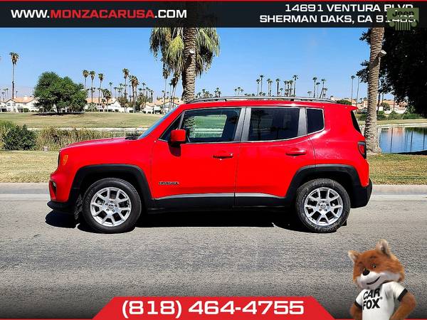 2019 Jeep Renegade