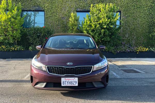 2017 Kia Forte
