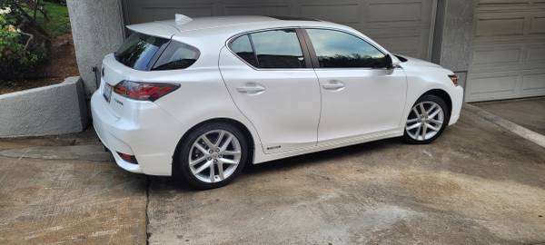 2016 Lexus CT