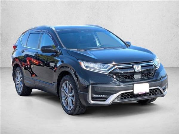 2022 Honda CR-V