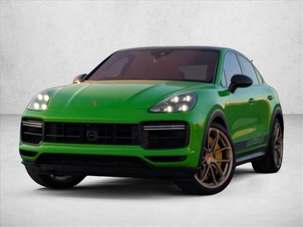 2023 Porsche Cayenne