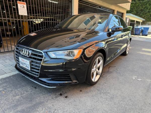 2015 Audi A3