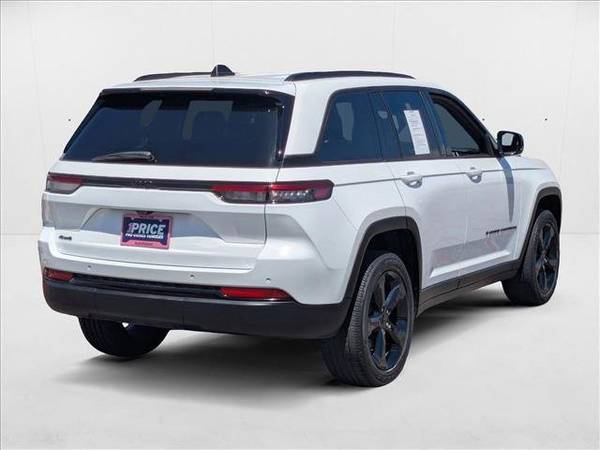 2023 Jeep Grand