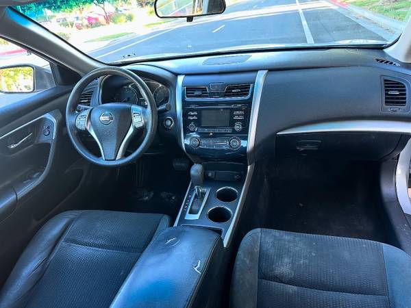 2015 Nissan Altima