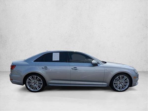2017 Audi A4