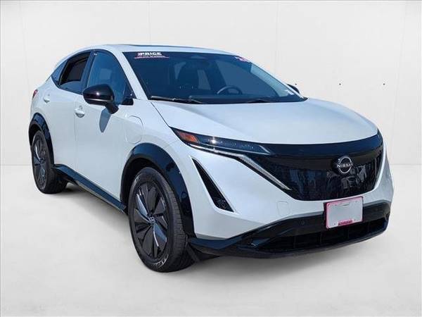 2025 Nissan ARIYA
