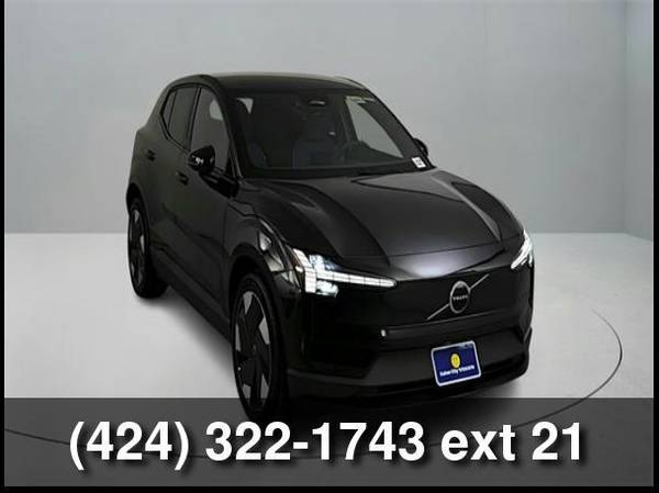 2025 Volvo EX30