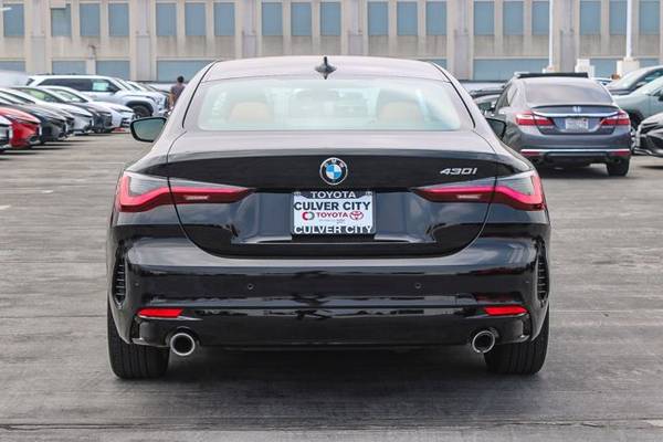 2022 BMW 4