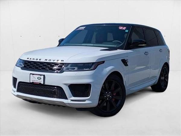 2022 Land Rover Range