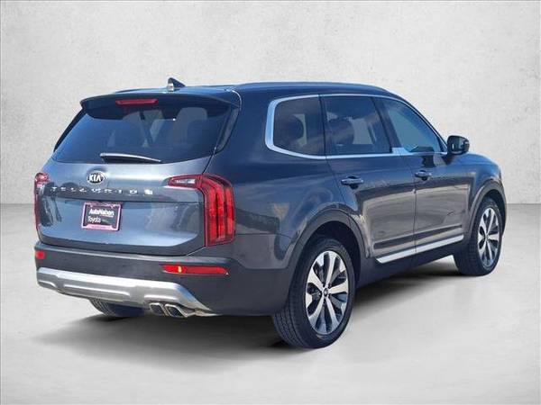 2021 Kia Telluride