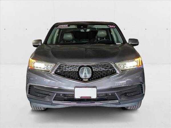 2020 Acura MDX
