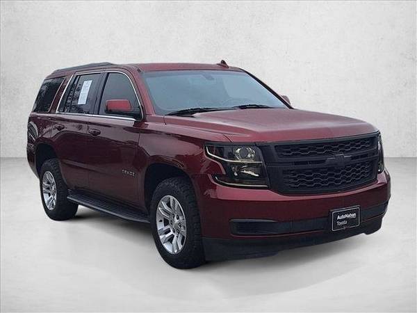 2018 Chevrolet Tahoe