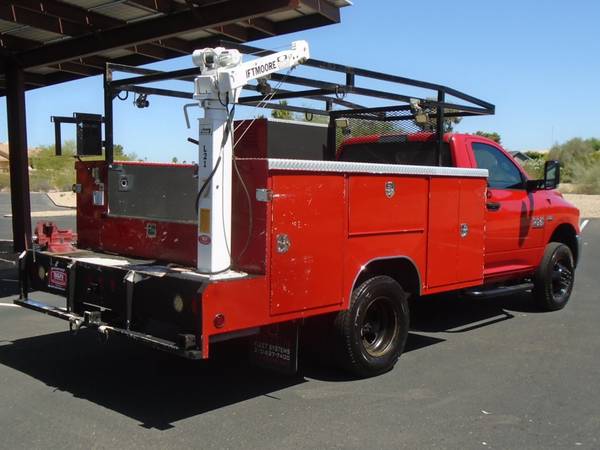 2015 Ram 3500
