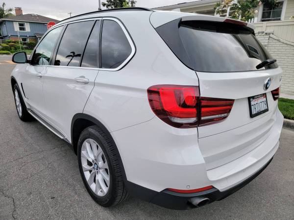 2016 BMW X5 35i