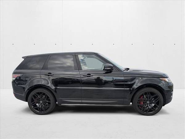 2015 Land Rover Range