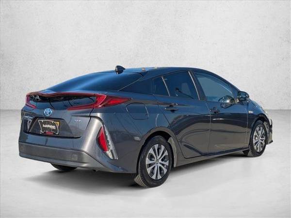 2021 Toyota Prius