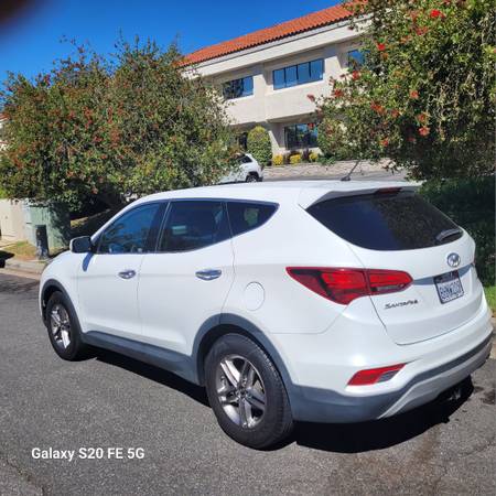 2018 Hyundai SANTA