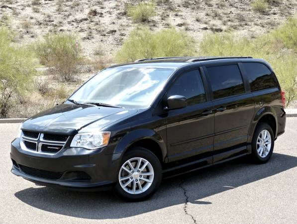 2015 Dodge Grand