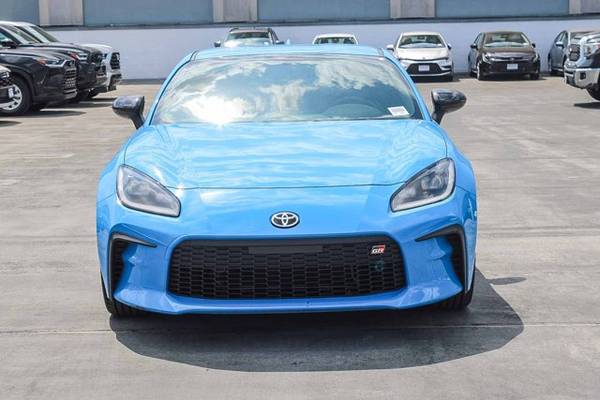 2023 Toyota GR86