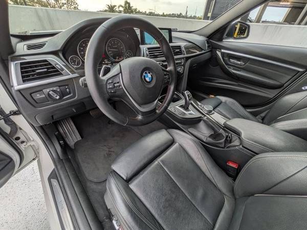 2016 BMW 3