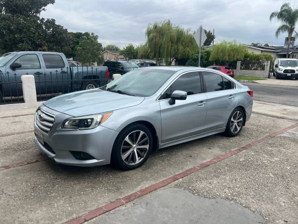 2017 Subaru Legacy