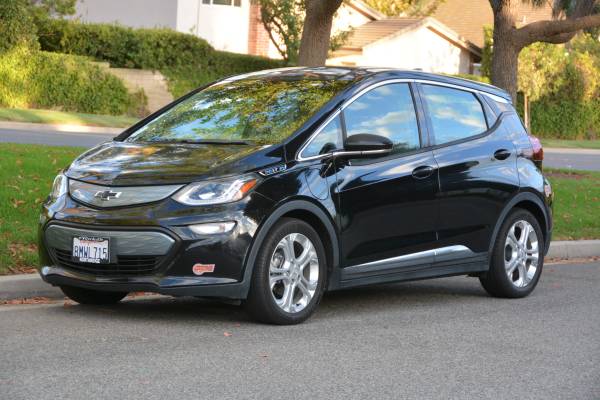 2019 Chevrolet Bolt