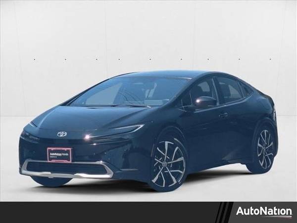 2024 Toyota Prius