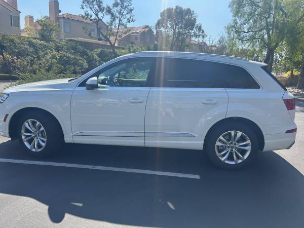 2017 Audi Q7