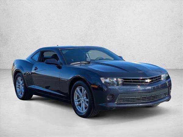 2015 Chevrolet Camaro