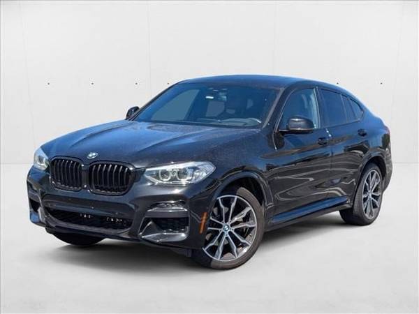 2021 BMW X4