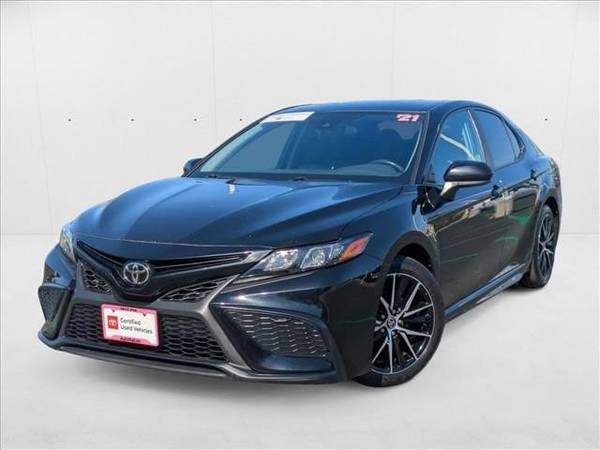 2021 Toyota Camry