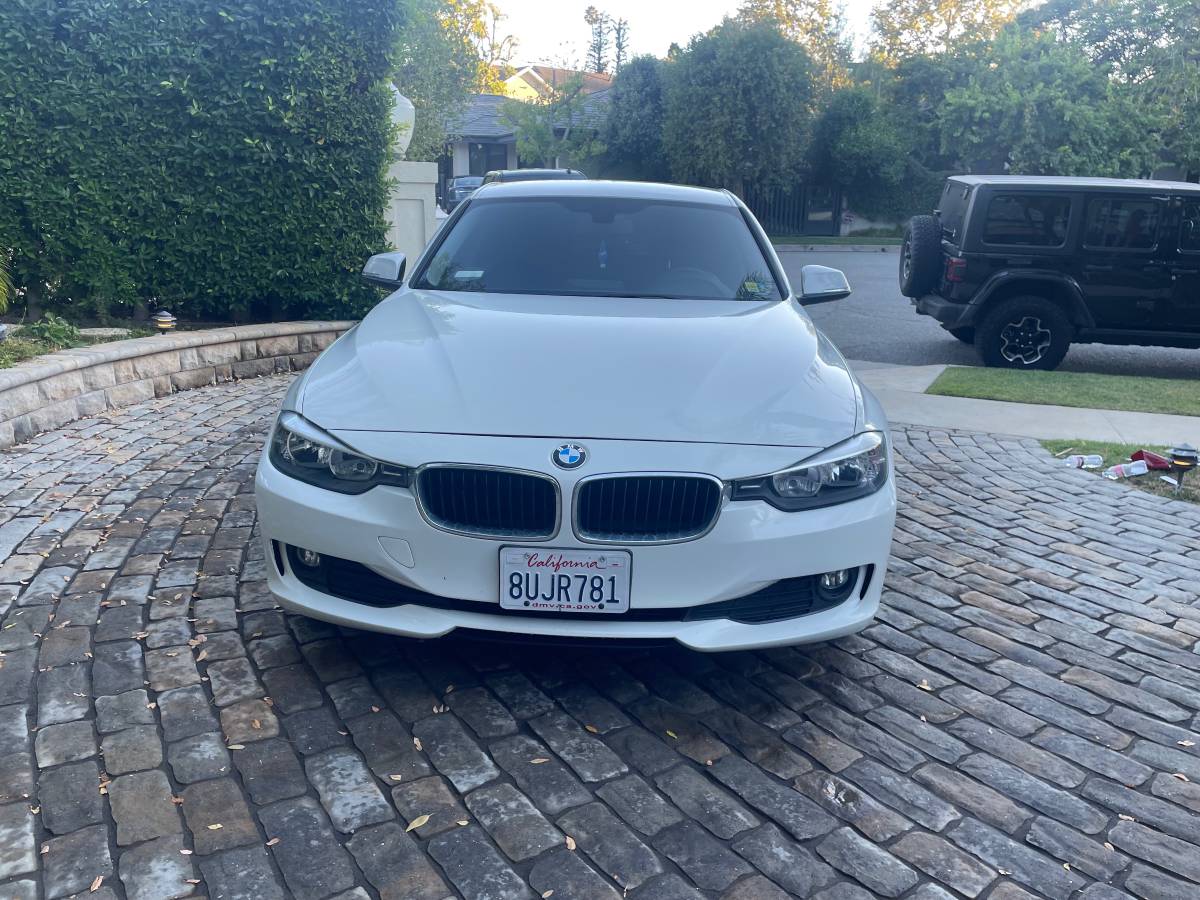 2014 BMW 320i